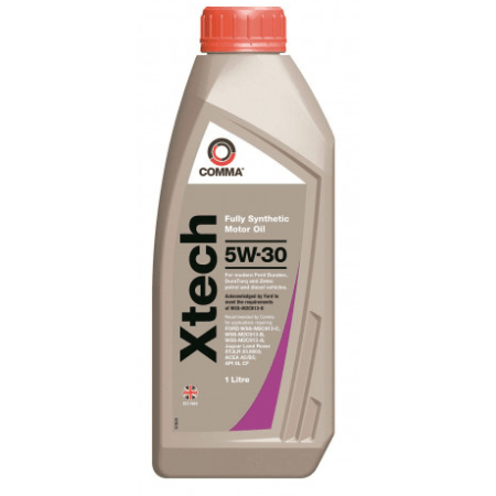 Virgule xtech 5w-30 (1 litre)