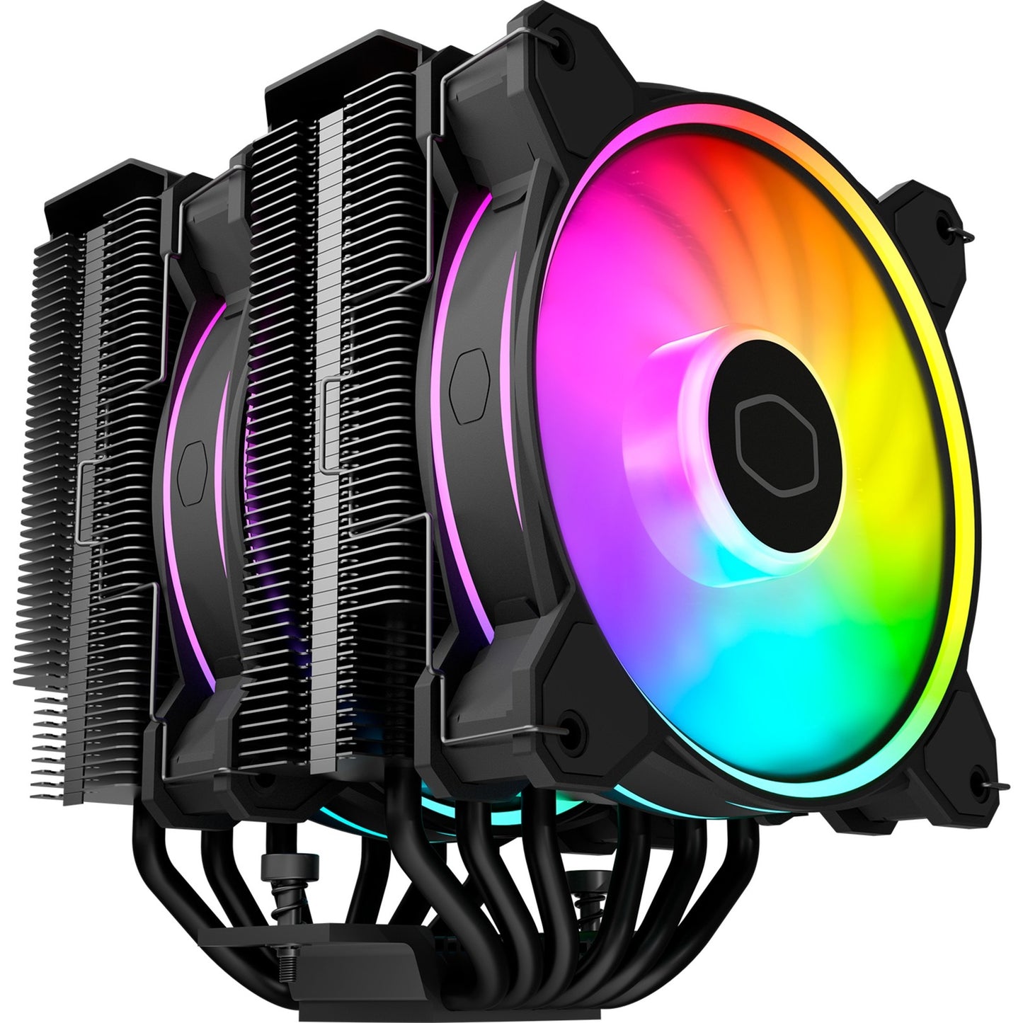 Cooler Master Hyper 622 Halo Black