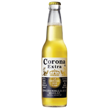 Bouteille supplémentaire Corona (24x 33cl)