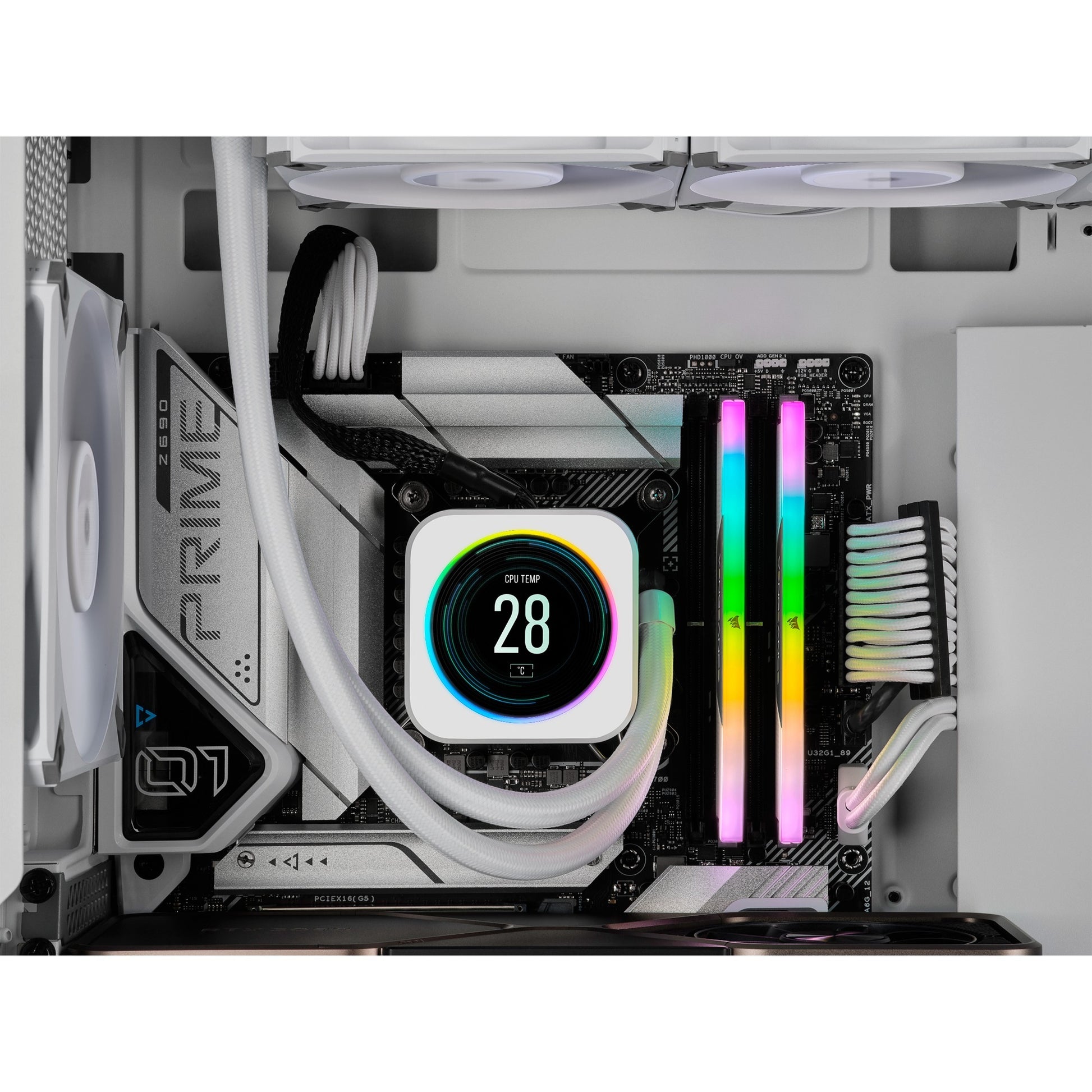 Kit Corsair 32 Go DDR5-6000