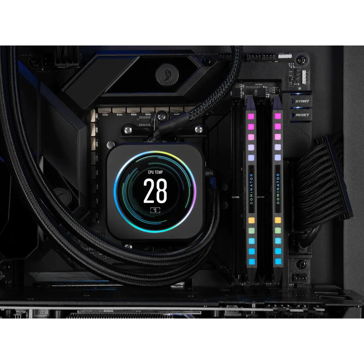 Kit Corsair 32 Go DDR5-6000