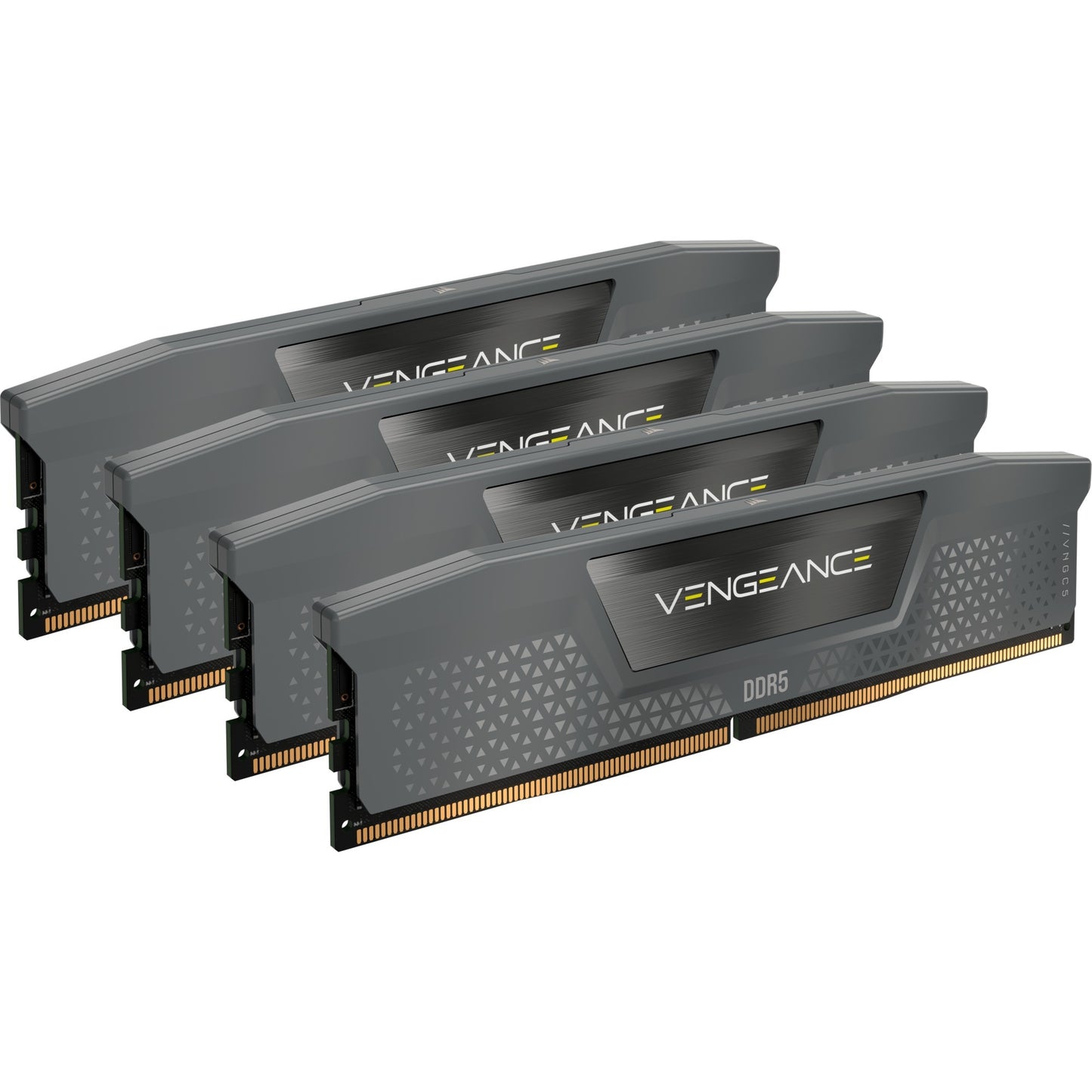 Corsair 64 Go DDR5-6000 (4x 16 Go) Quad Kit