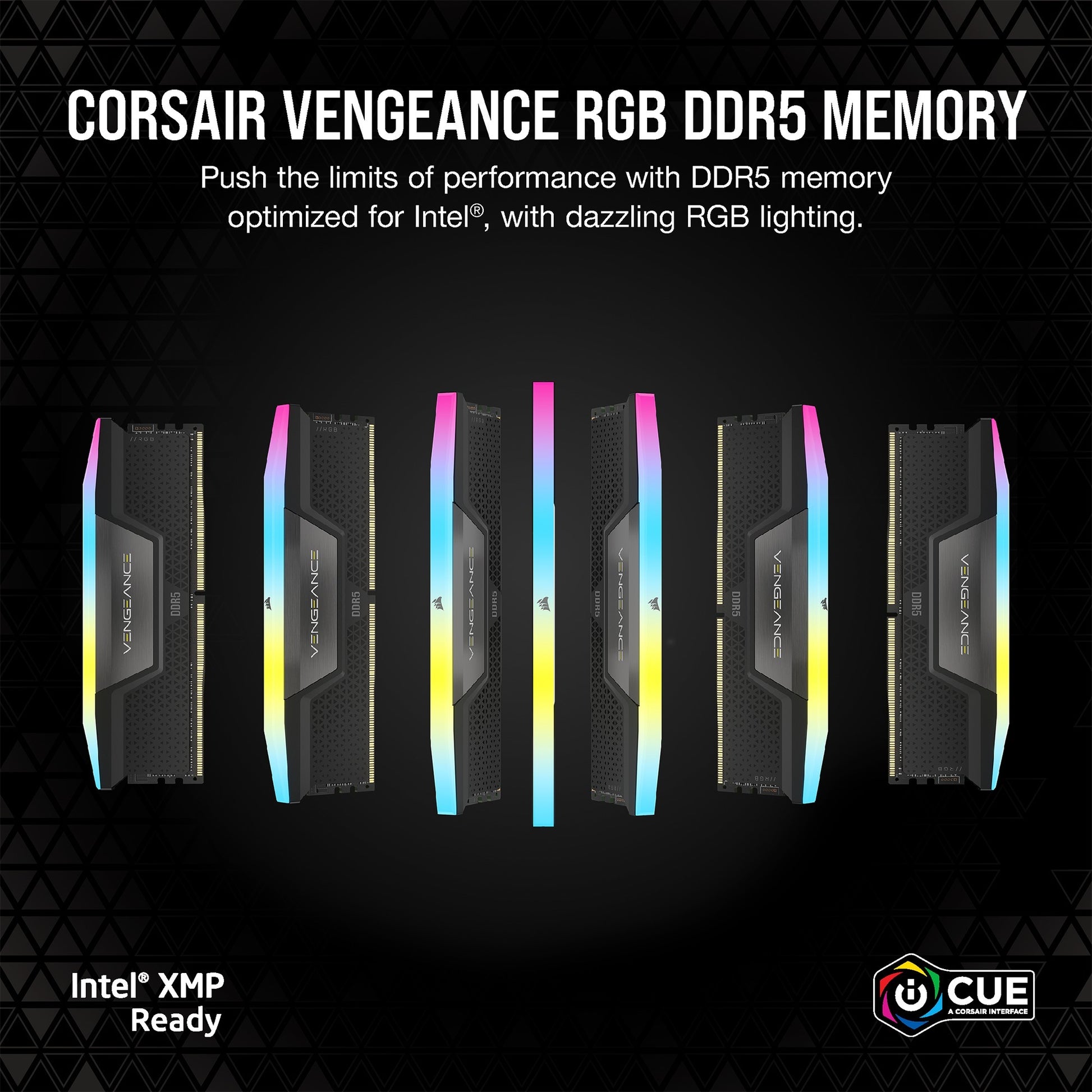 Corsair 96 Go DDR5-6000 Quad Kit