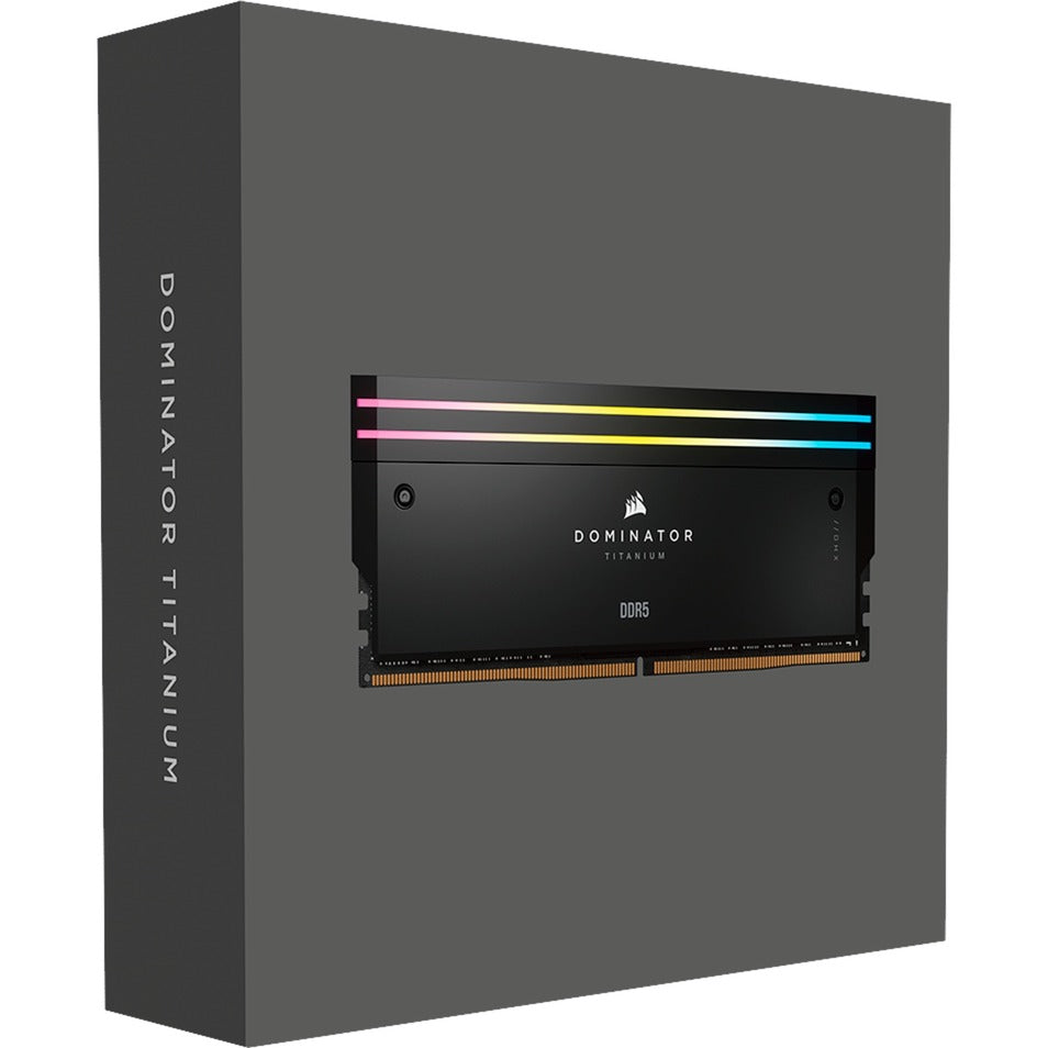 Corsair 96 Go DDR5-6000 Quad Kit