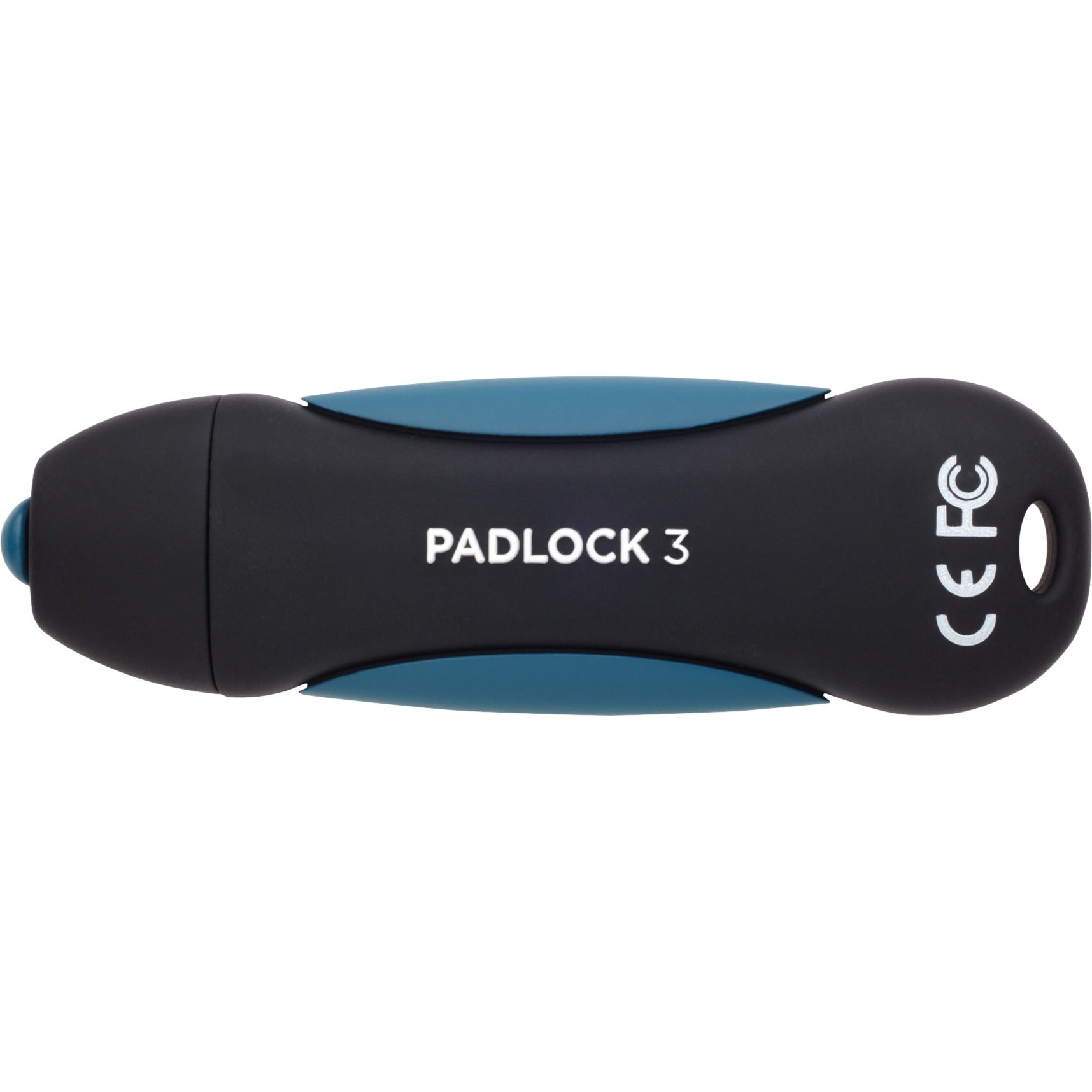 Corsair Flash Cladick 3 64 Go Secure USB 3.0 lecteur flash