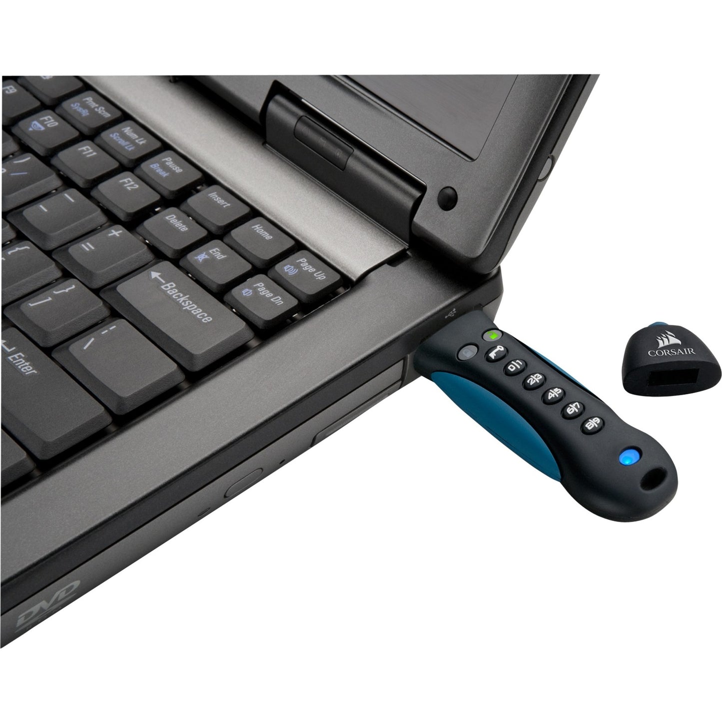 Corsair Flash Cladick 3 64 Go Secure USB 3.0 lecteur flash