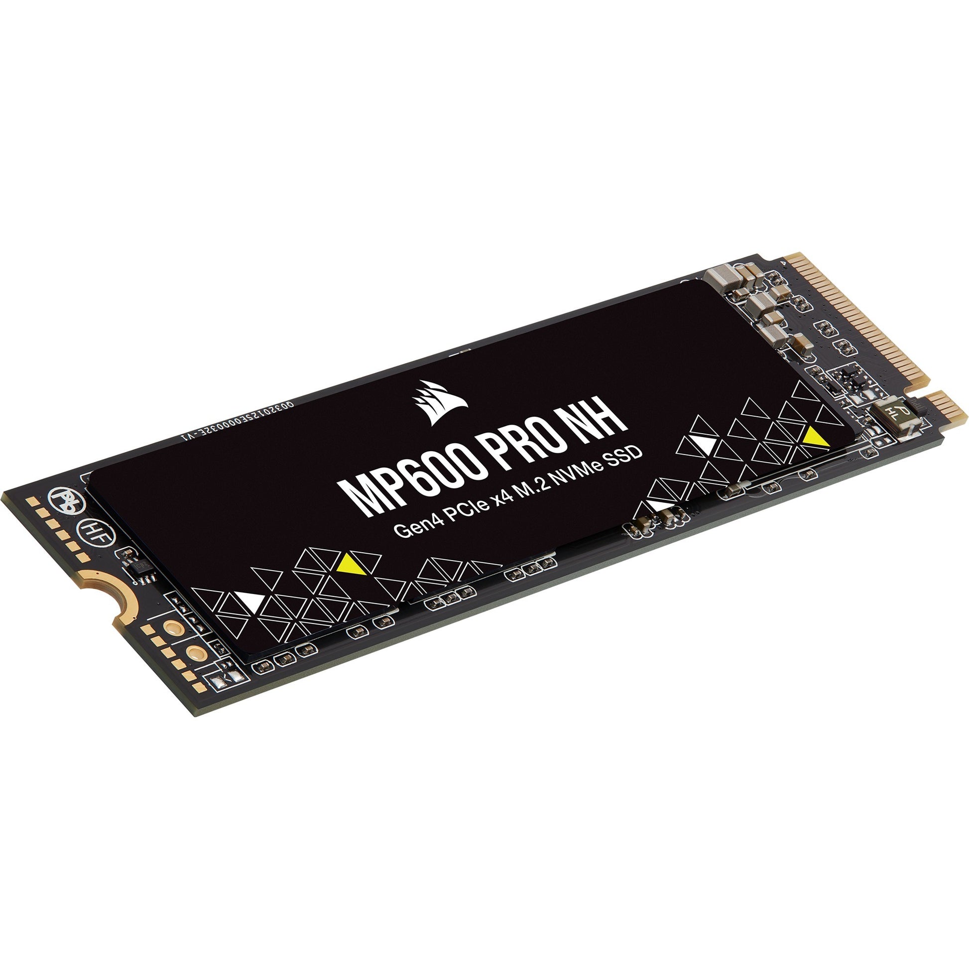 CORSAIR MP600PRO NH PCIE 4.0 NVME M.2 SSD, 4 TB