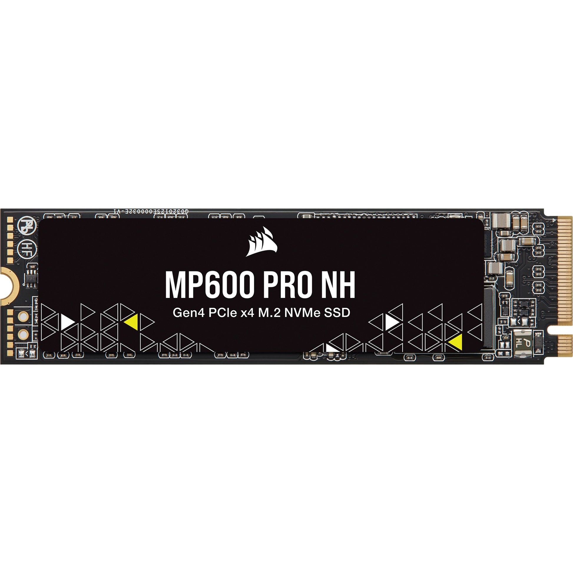 CORSAIR MP600PRO NH PCIE 4.0 NVME M.2 SSD, 4 TB