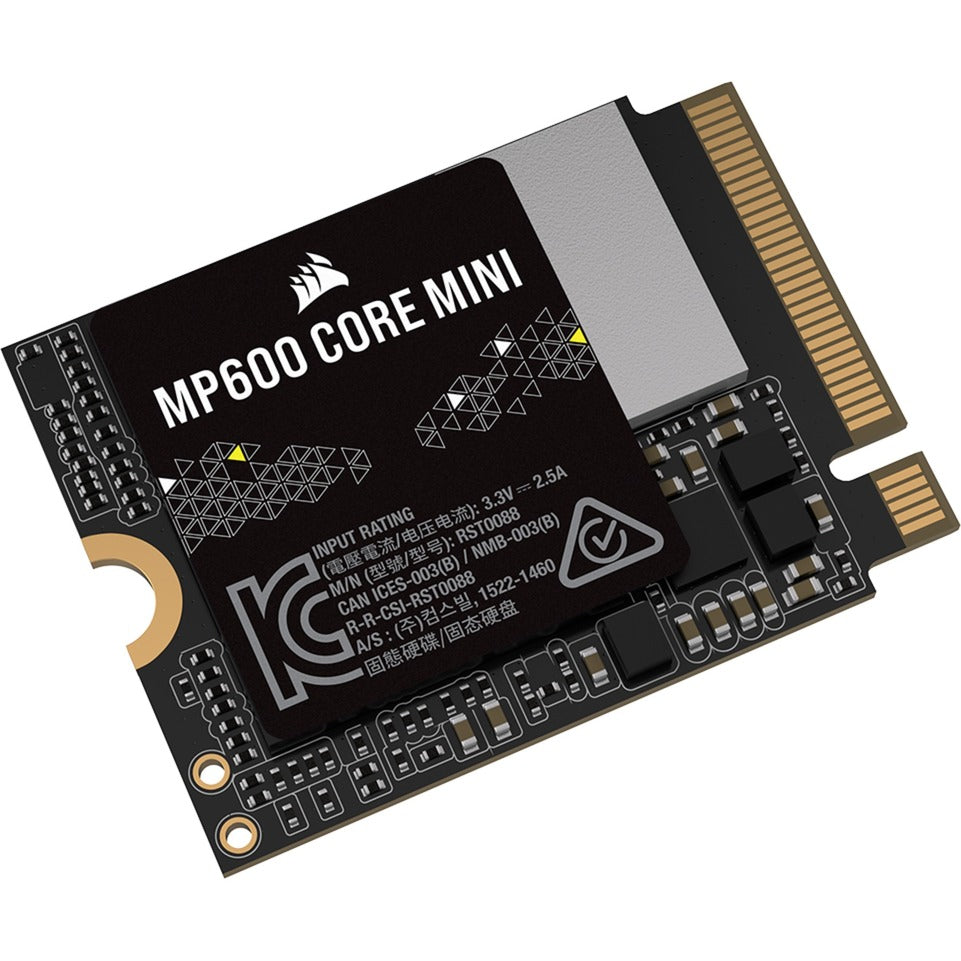 Corsair MP600 Core Mini 2 To