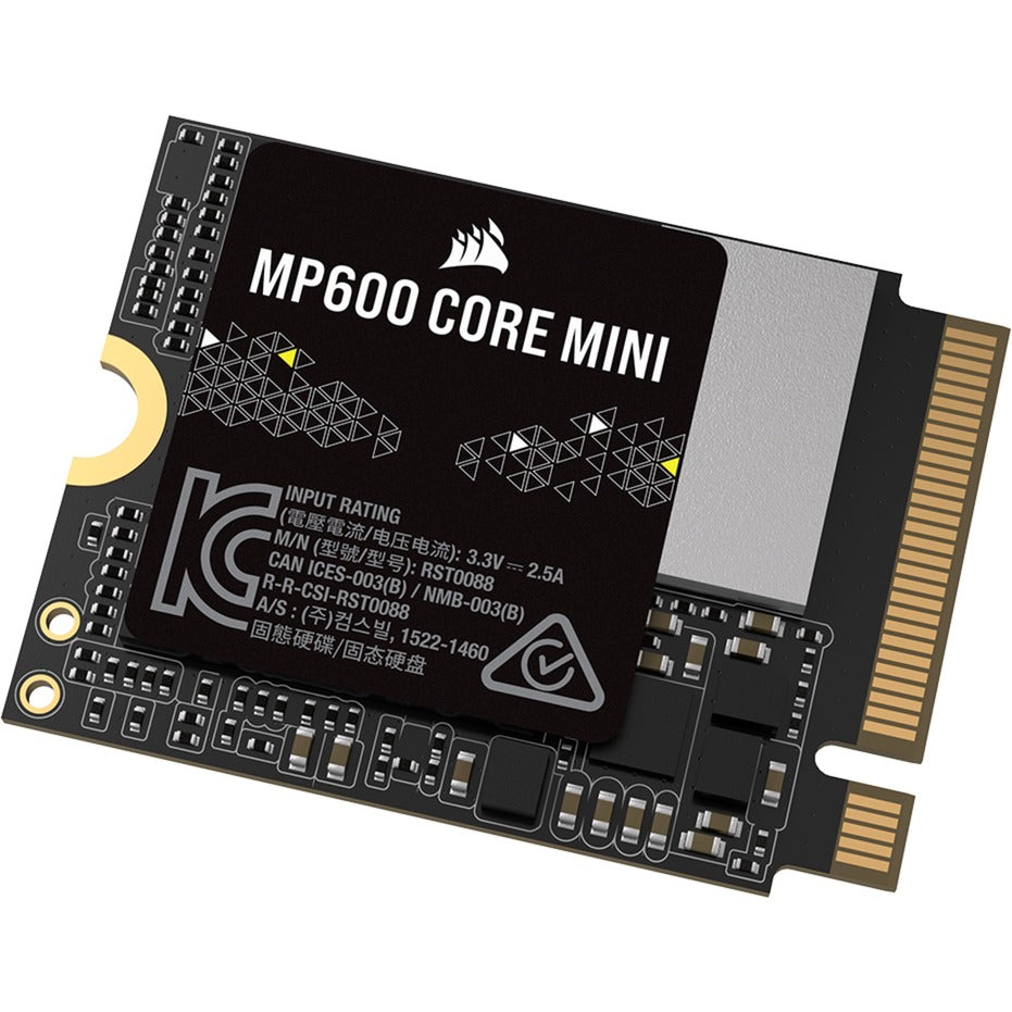 Corsair MP600 Core Mini 2 To