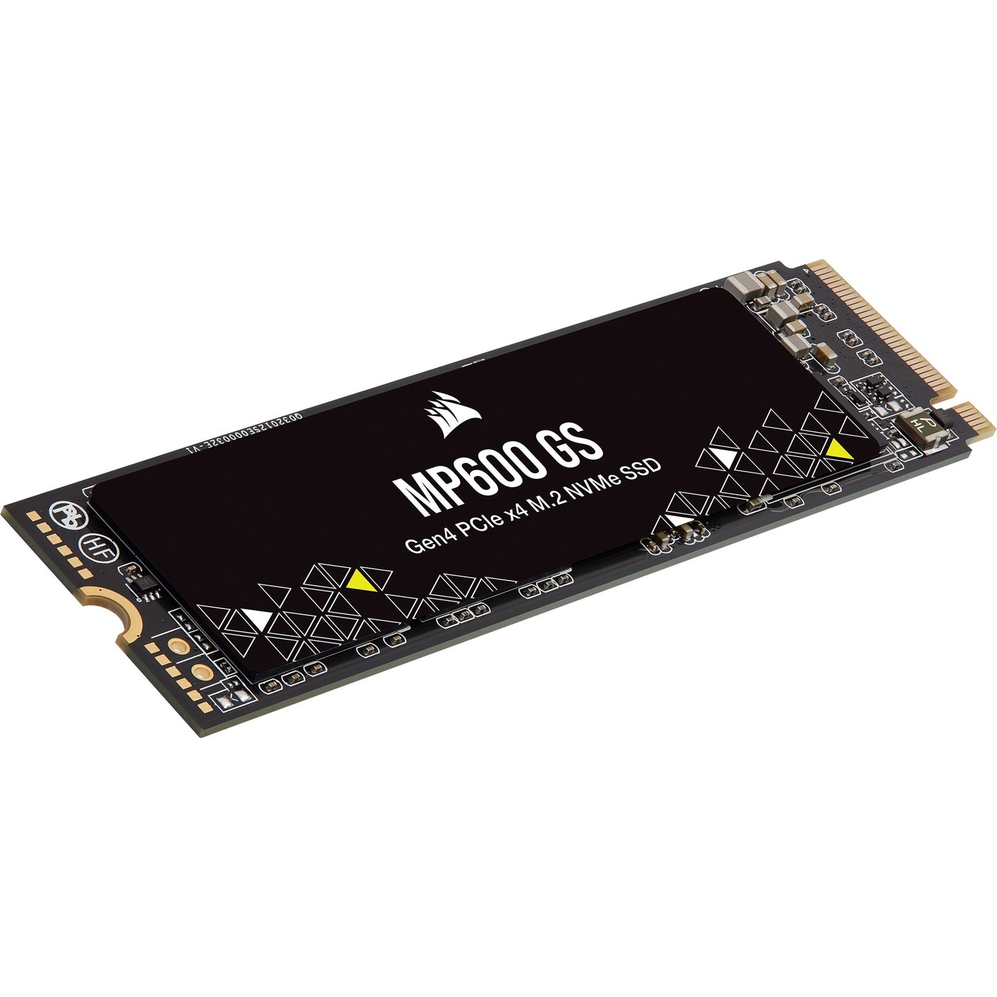 CORSAIR MP600 GS PCIE 4.0 NVME M.2 SSD, 1 To