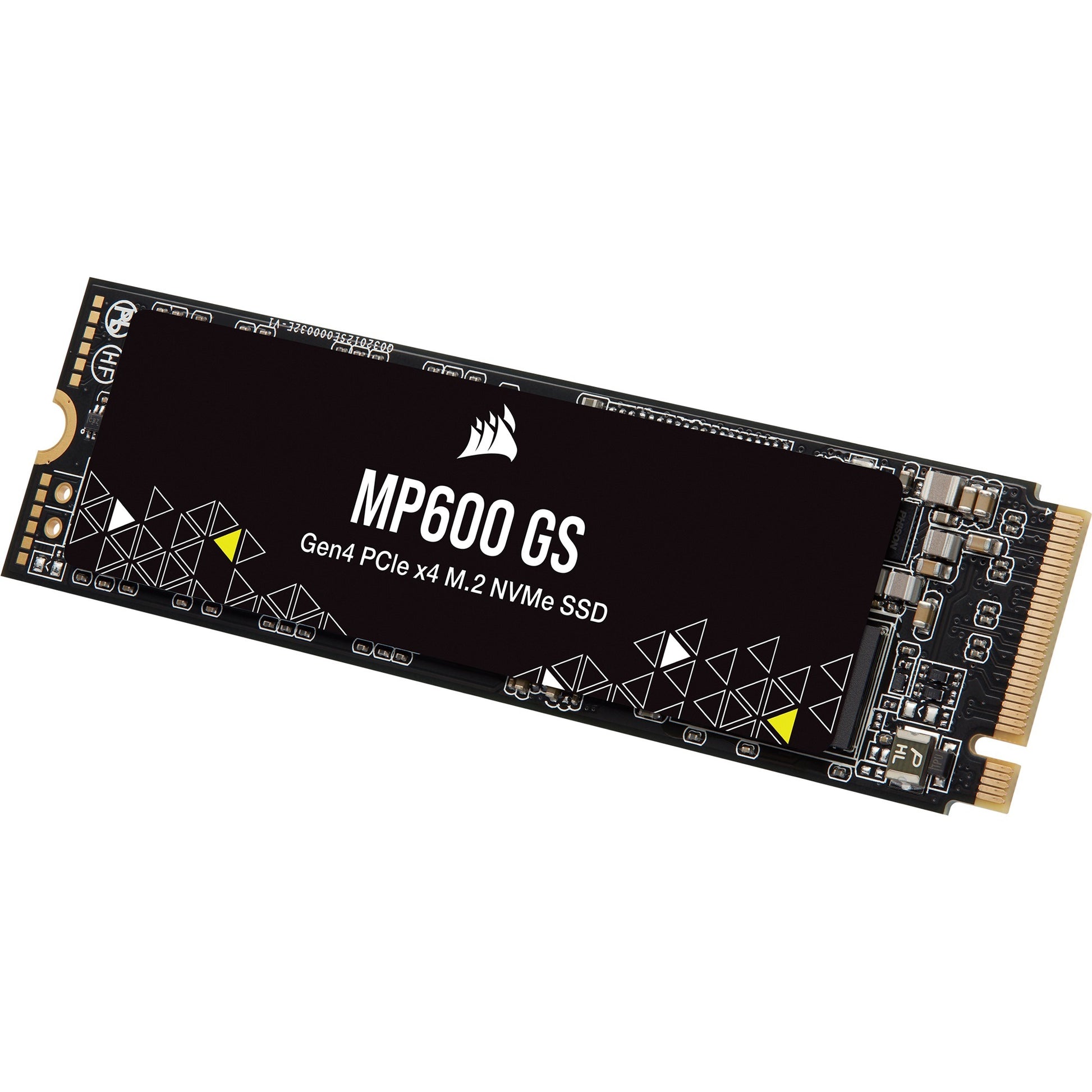 CORSAIR MP600 GS PCIE 4.0 NVME M.2 SSD, 1 To