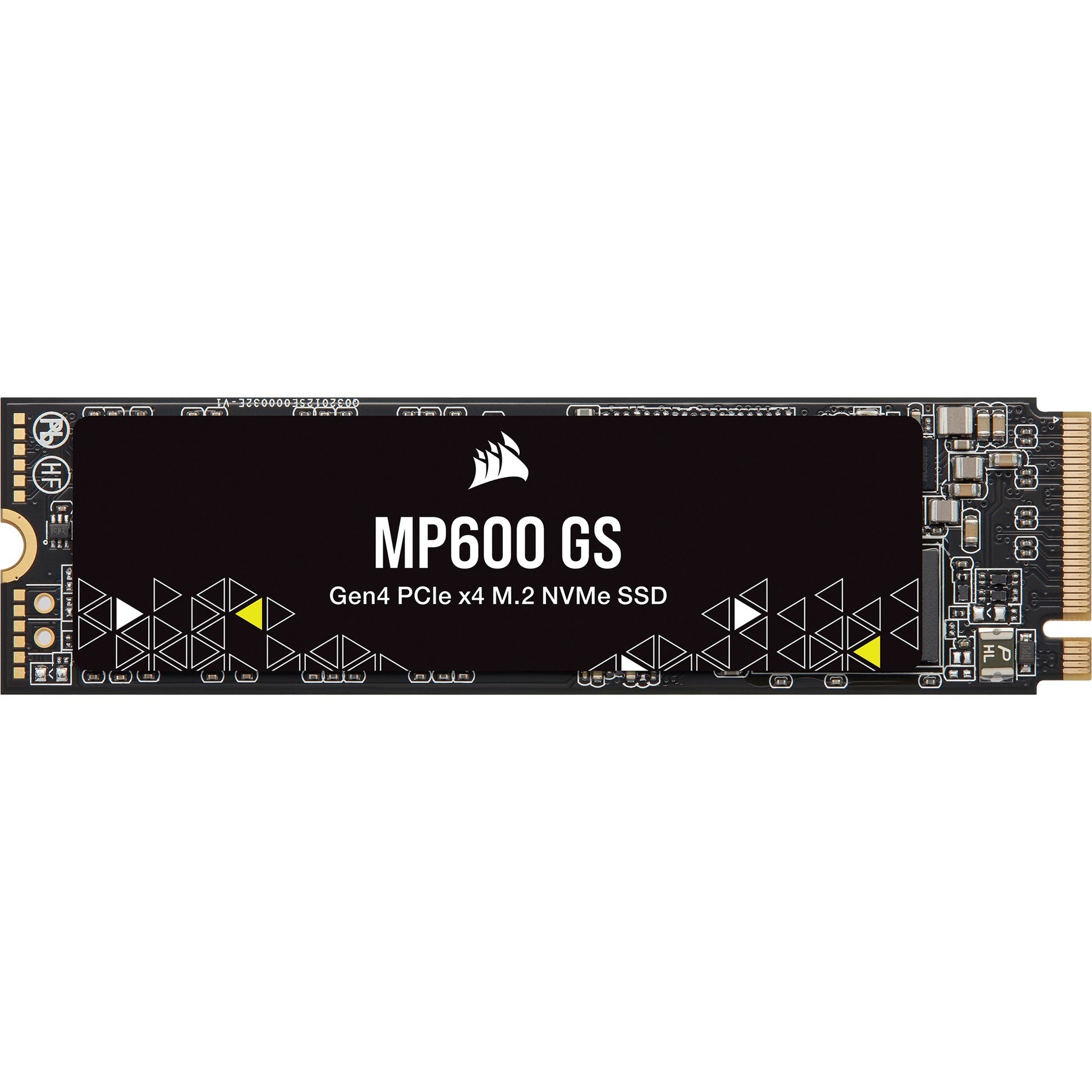 CORSAIR MP600 GS PCIE 4.0 NVME M.2 SSD, 2 TB