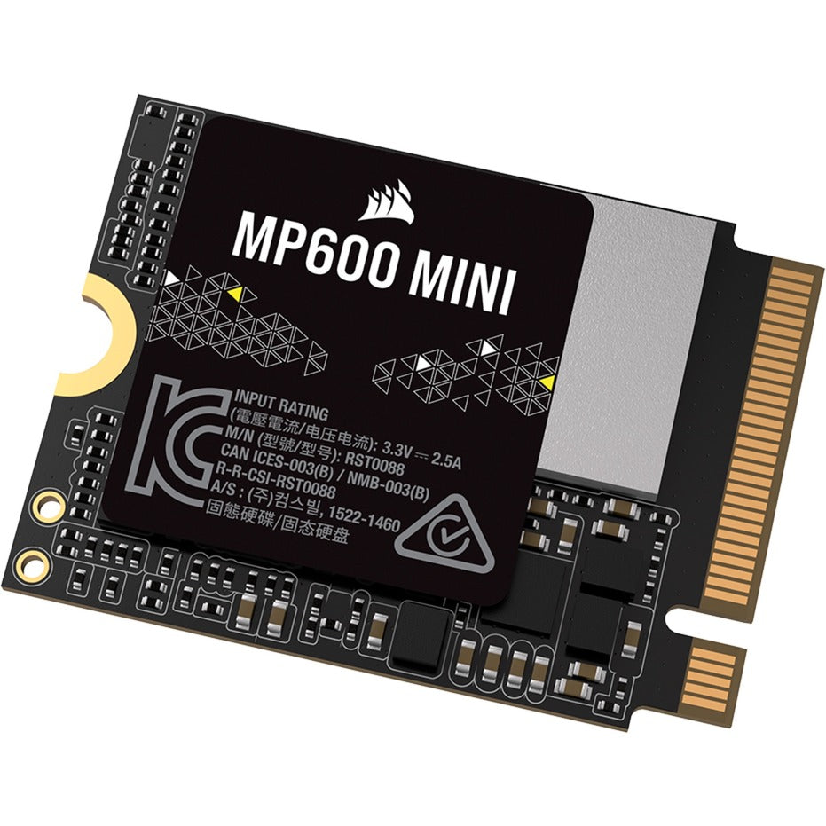 CORSAIR MP600 MINI 2TB