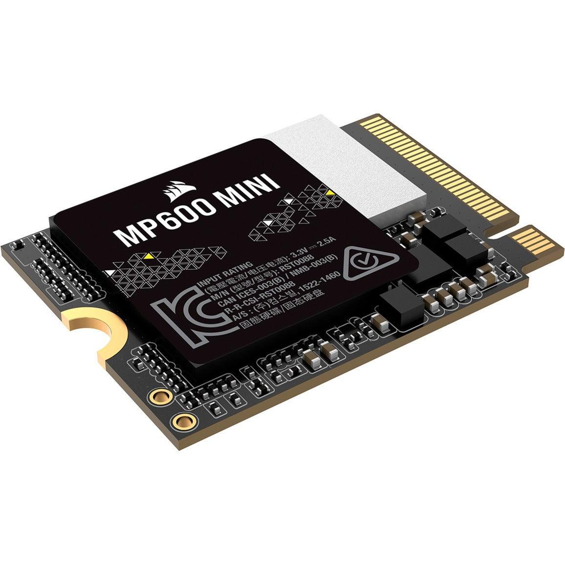 CORSAIR MP600 MINI 2TB