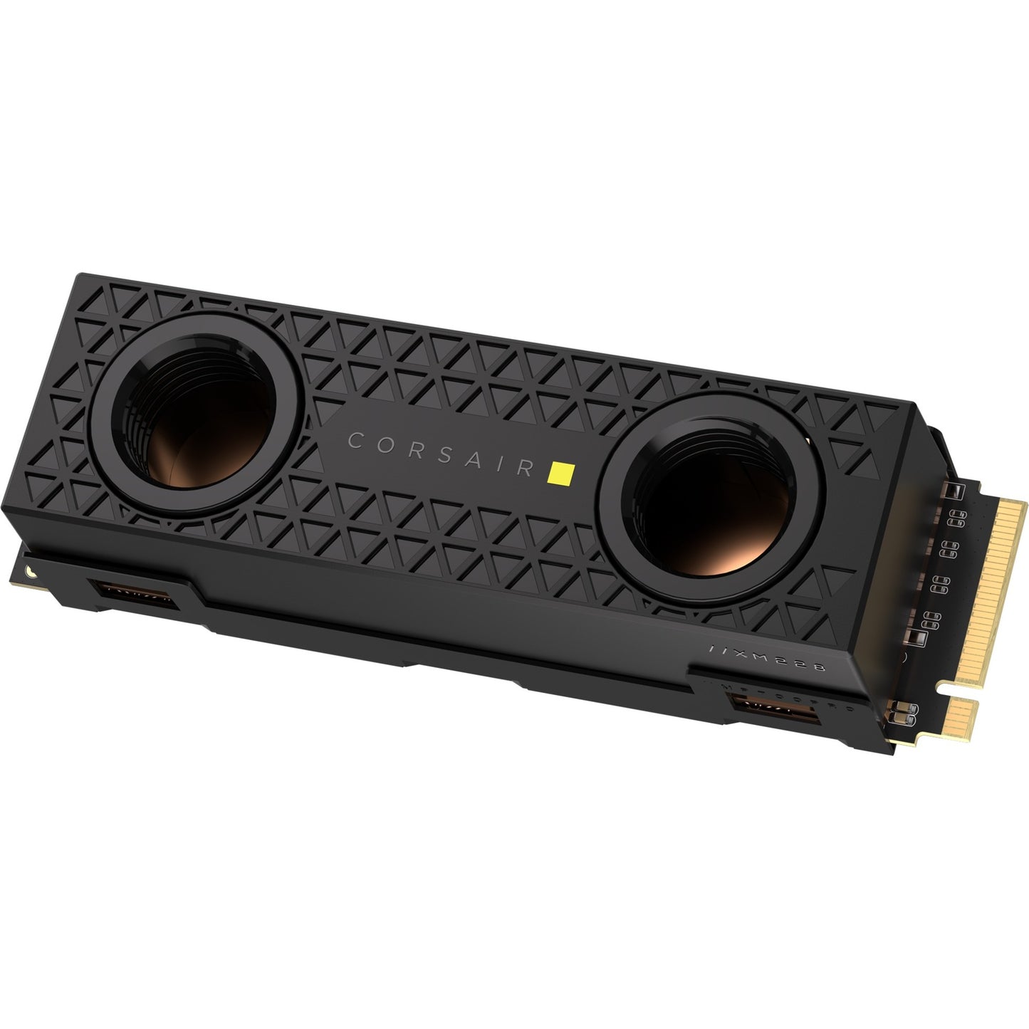 Corsair MP700 Pro Hydro x 2 To