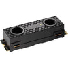 Corsair MP700 Pro Hydro x 2 To