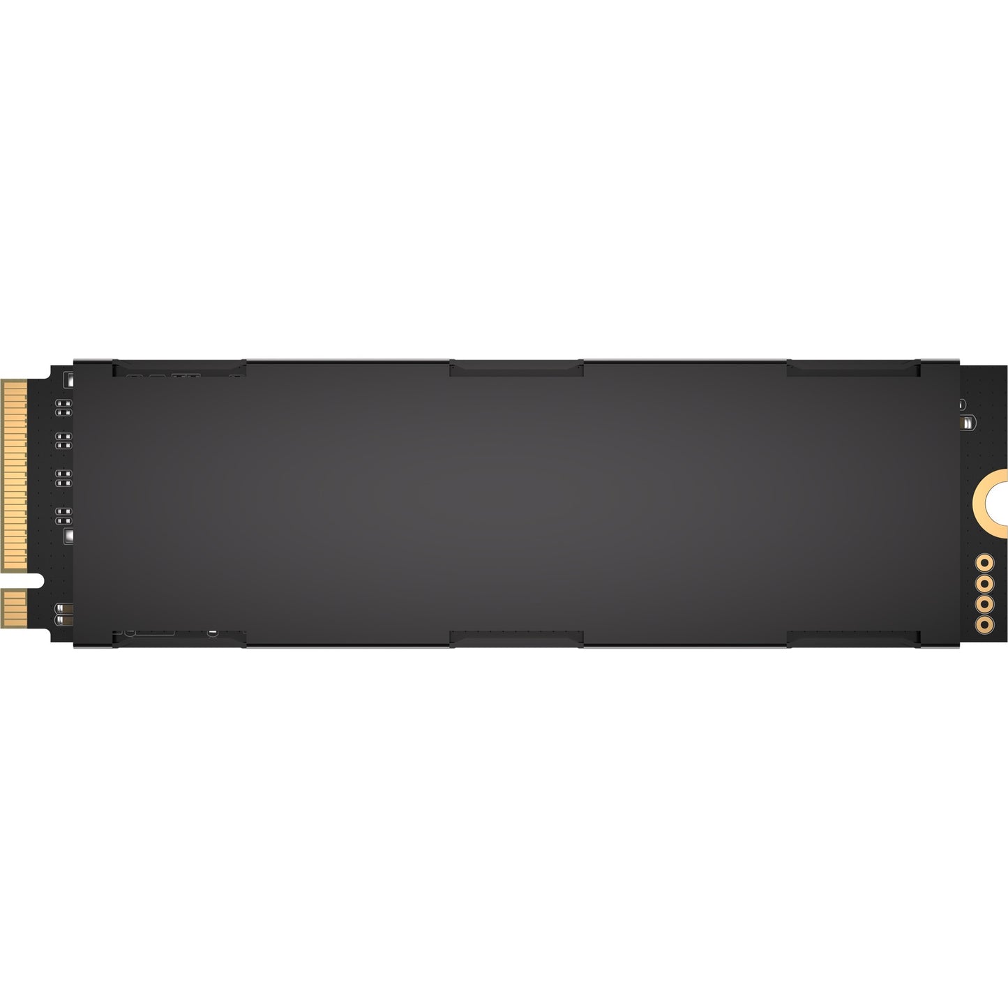 Corsair MP700 Pro Hydro x 2 To