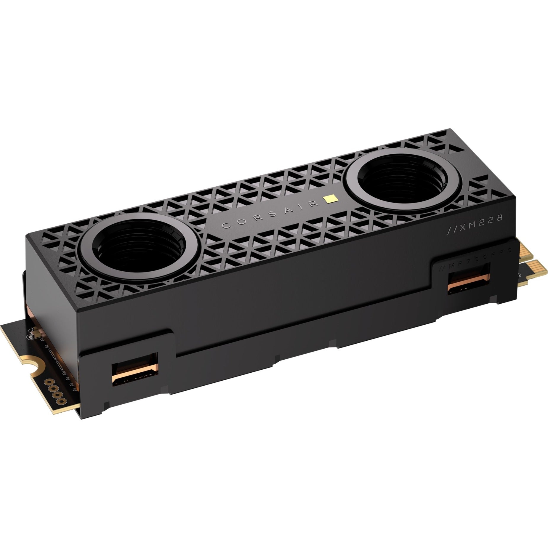 Corsair MP700 Pro Se Hydro x 2 To