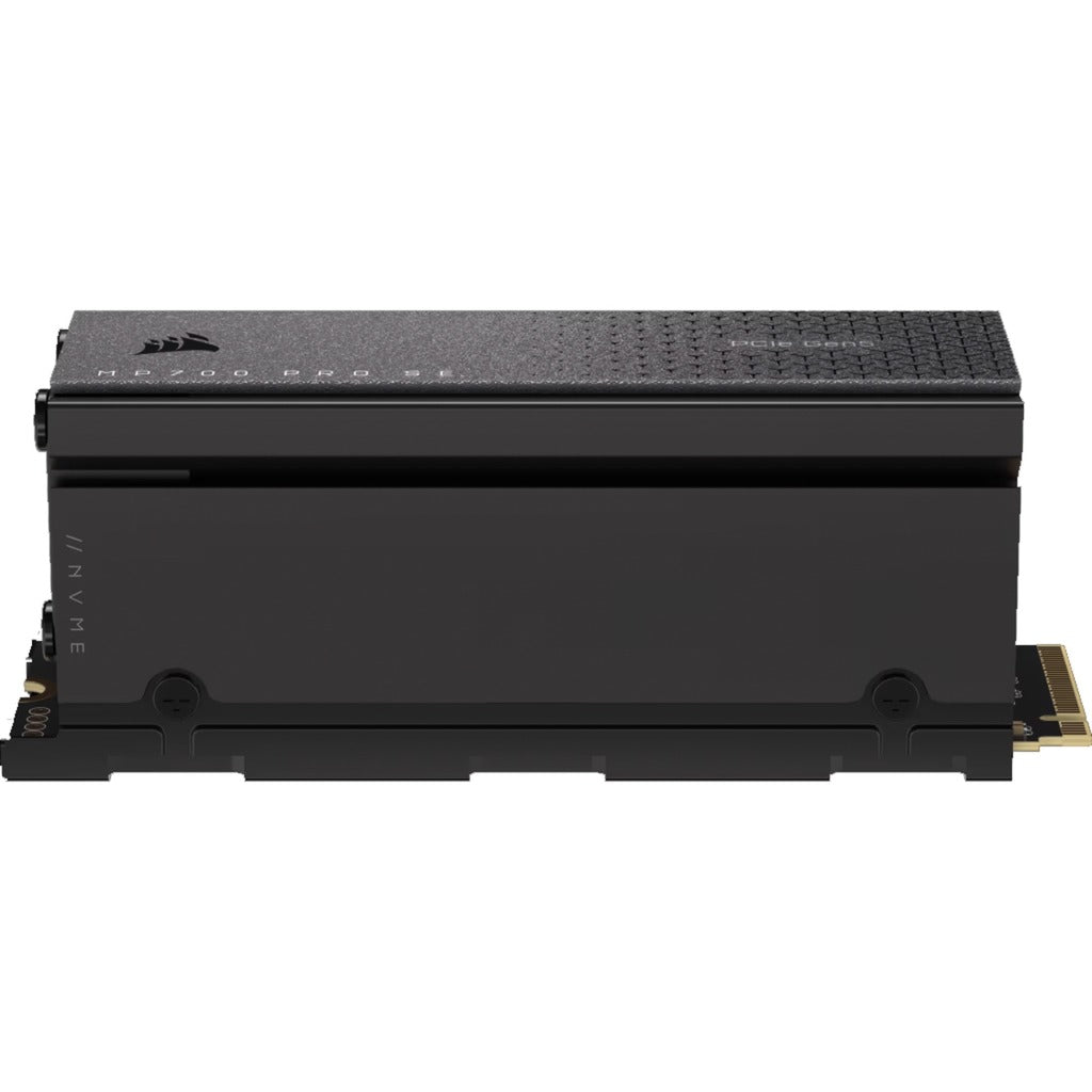 CORSAIR MP700 PRO SE avec un refroidisseur 2 To