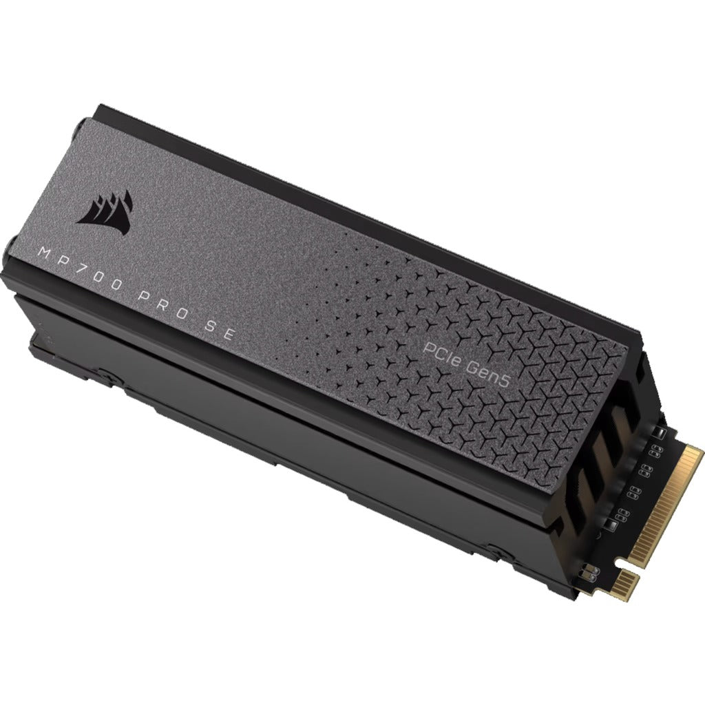 CORSAIR MP700 PRO SE avec un refroidisseur 2 To