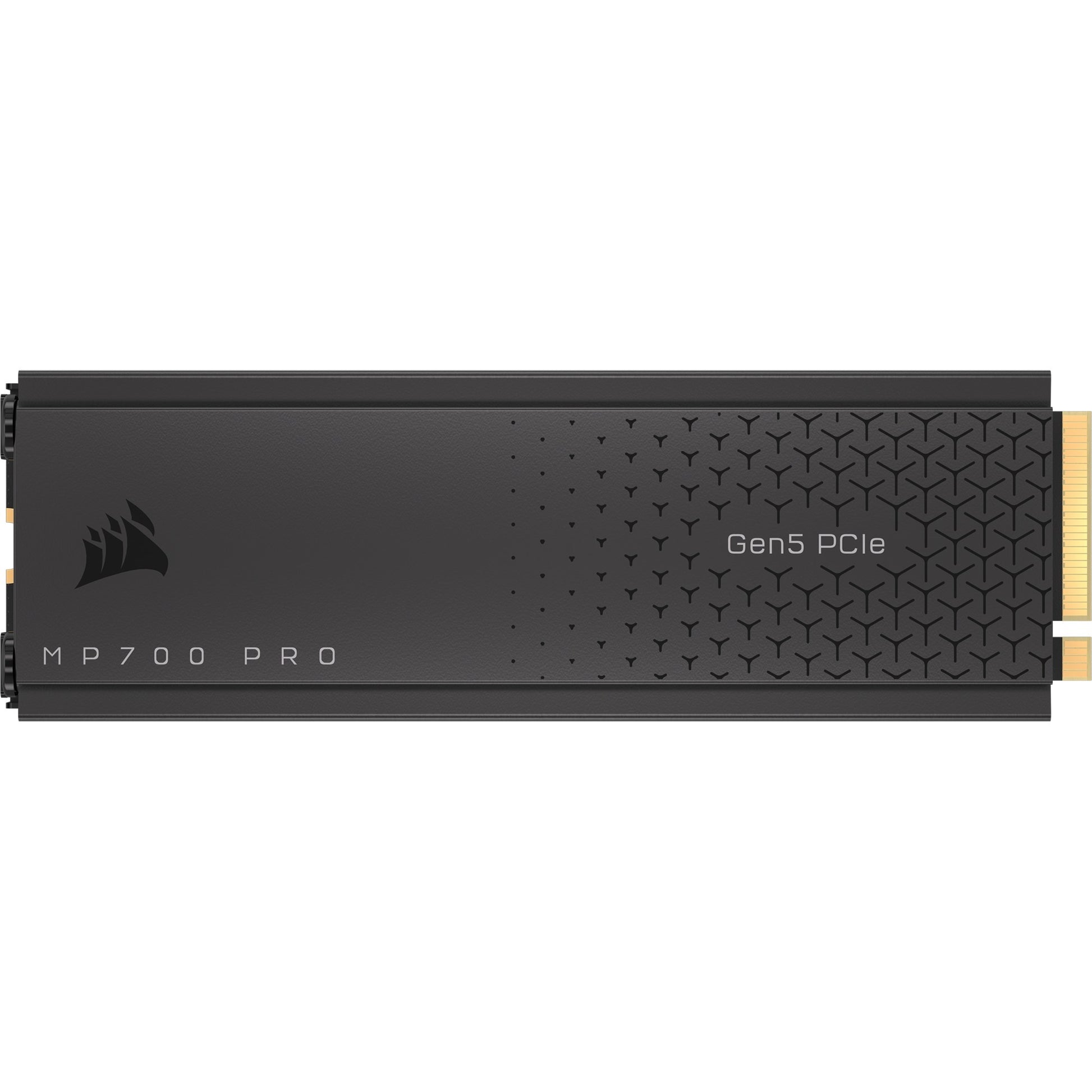 Corsair MP700 Pro avec refroidisseur d'air 2 To