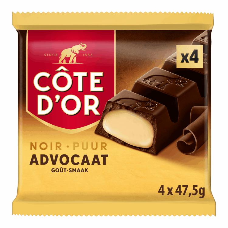 Barre d'avocat de Côte d'Or (24x 190gr)