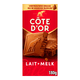 Lait en comprimés original Côte d'Or (18x 180gr)