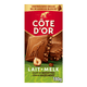 Côte d'or tablette originale lait noix (18x 180gr)