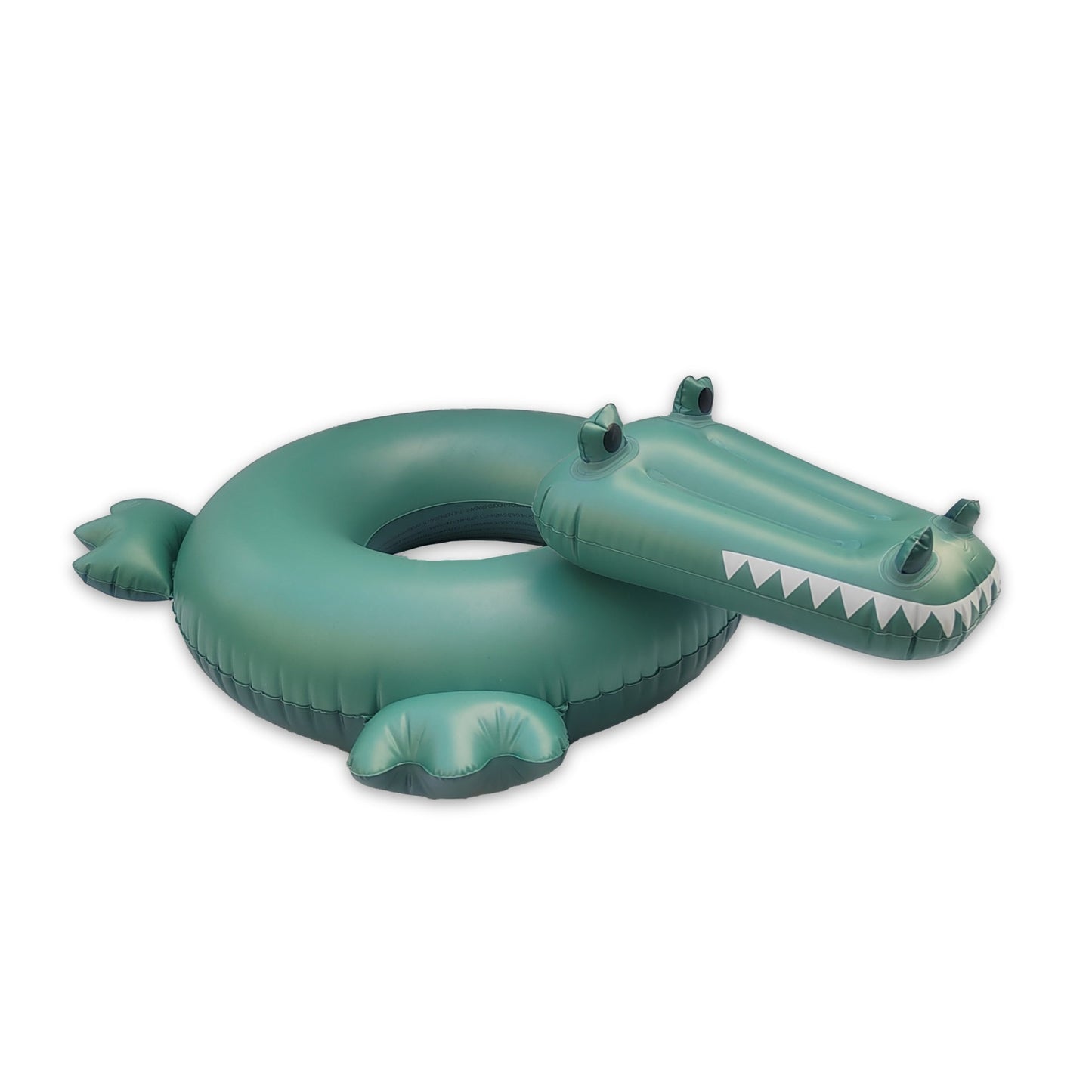 Dreamscape | crocodile vert 65 cm