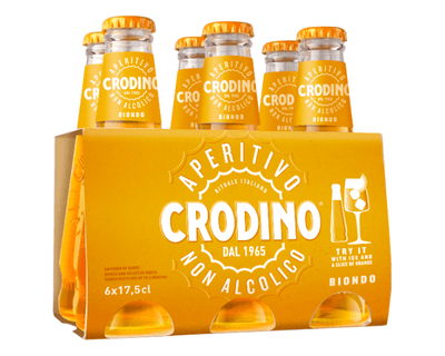 Crodino biondo (24x 17,5cl)