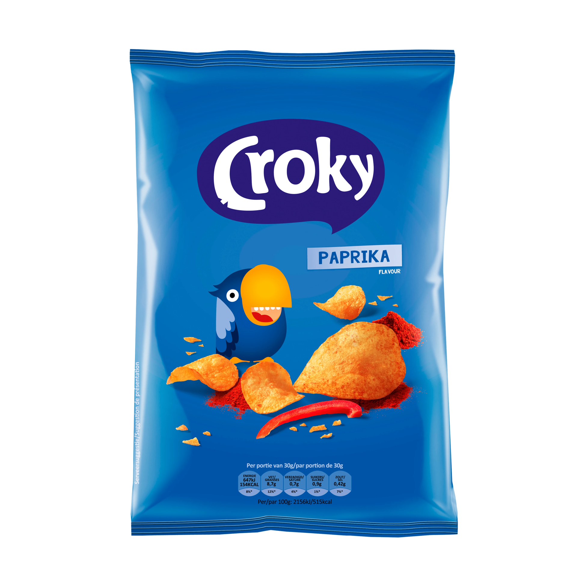Poivre Croky (20x 40gr)