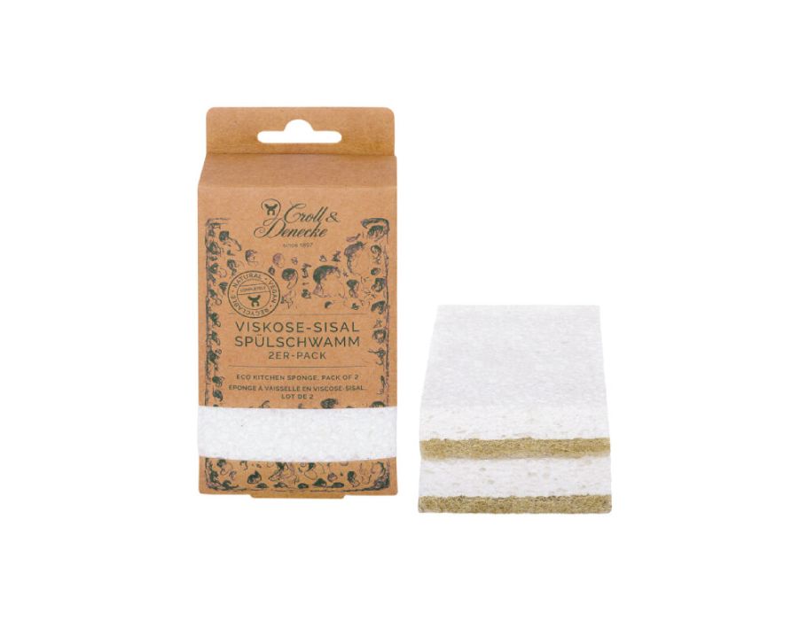 Croll Denecke Runging Sponge Set de 2