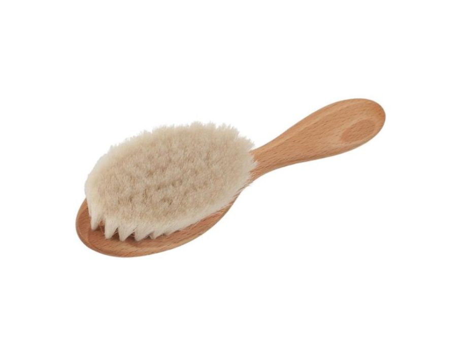 Croll Denecke Hair Brush Baby Silk Soft