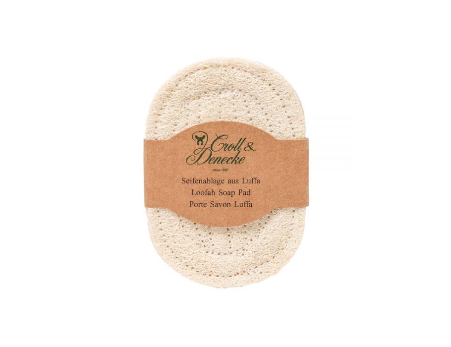 Croll Denecke Soap Holder Loofah Set de 3