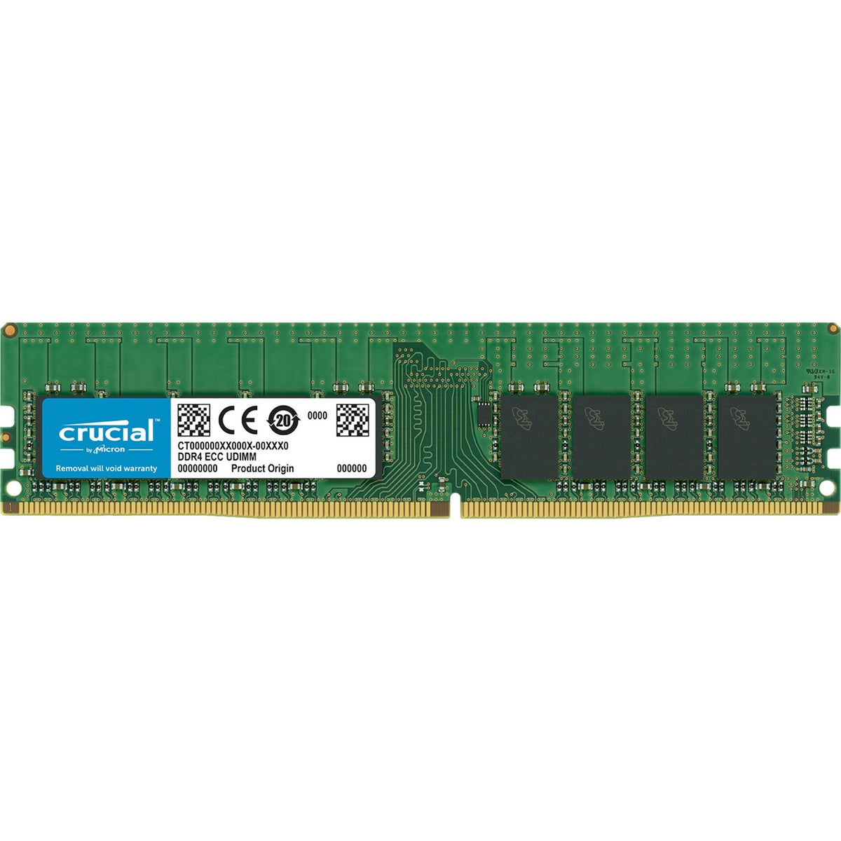 Crucial 16 Go DDR4-2400