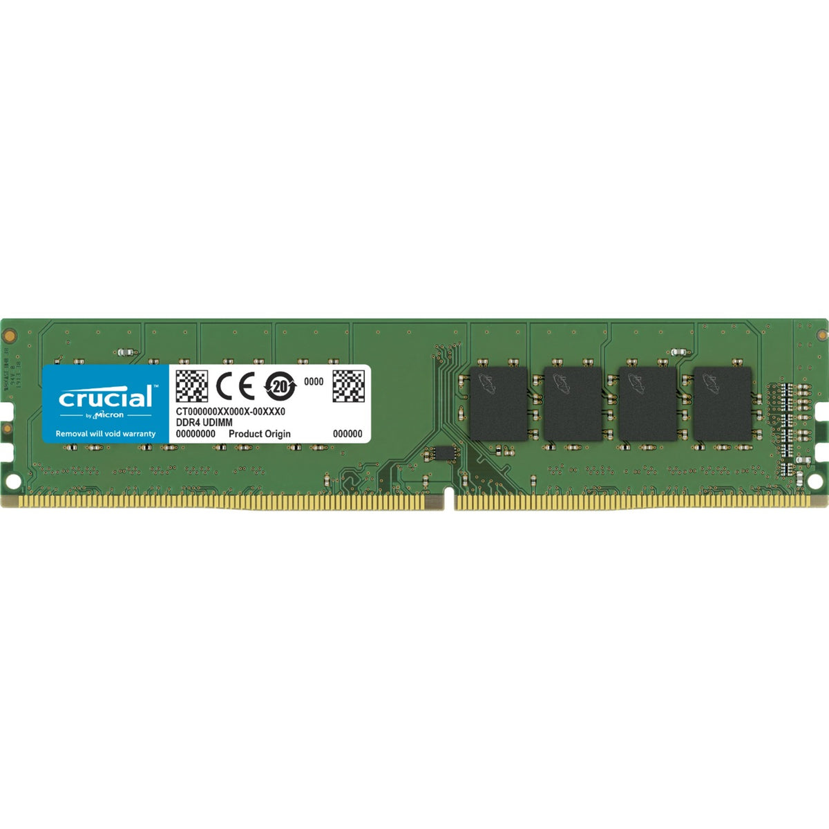 32 Go crucial DDR4-3200