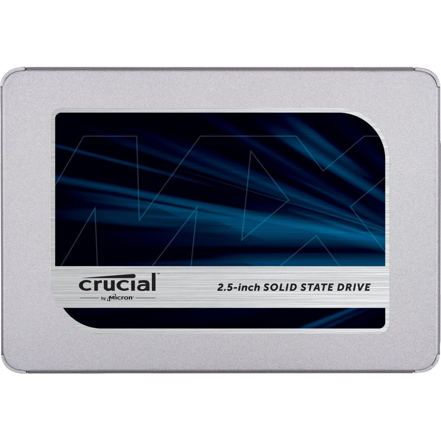 MX500 crucial 2 TB