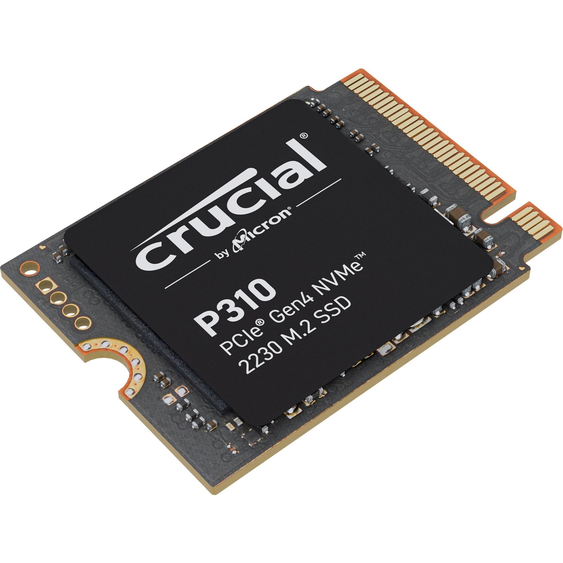 P310 crucial 2 TB