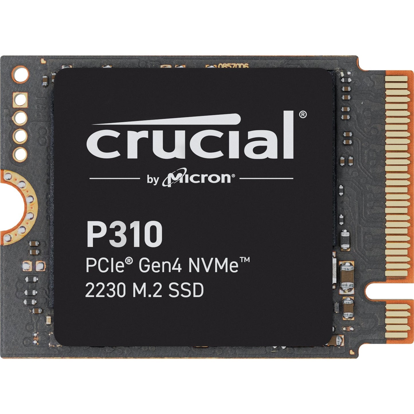 P310 crucial 2 TB