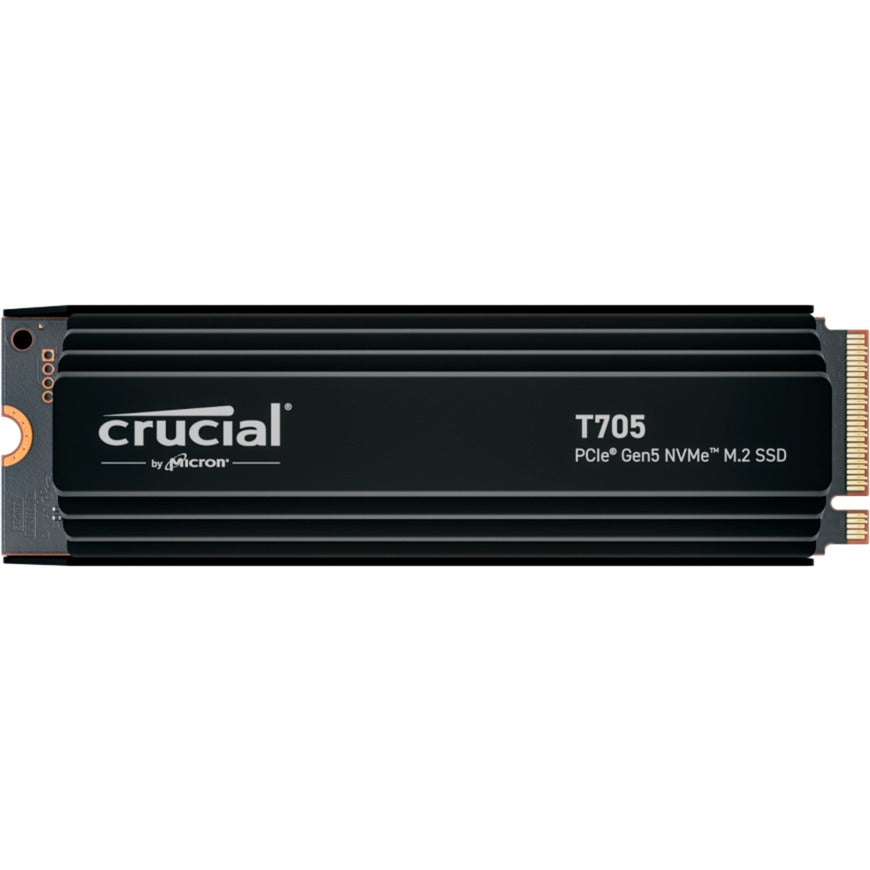 T705 crucial 2 TB