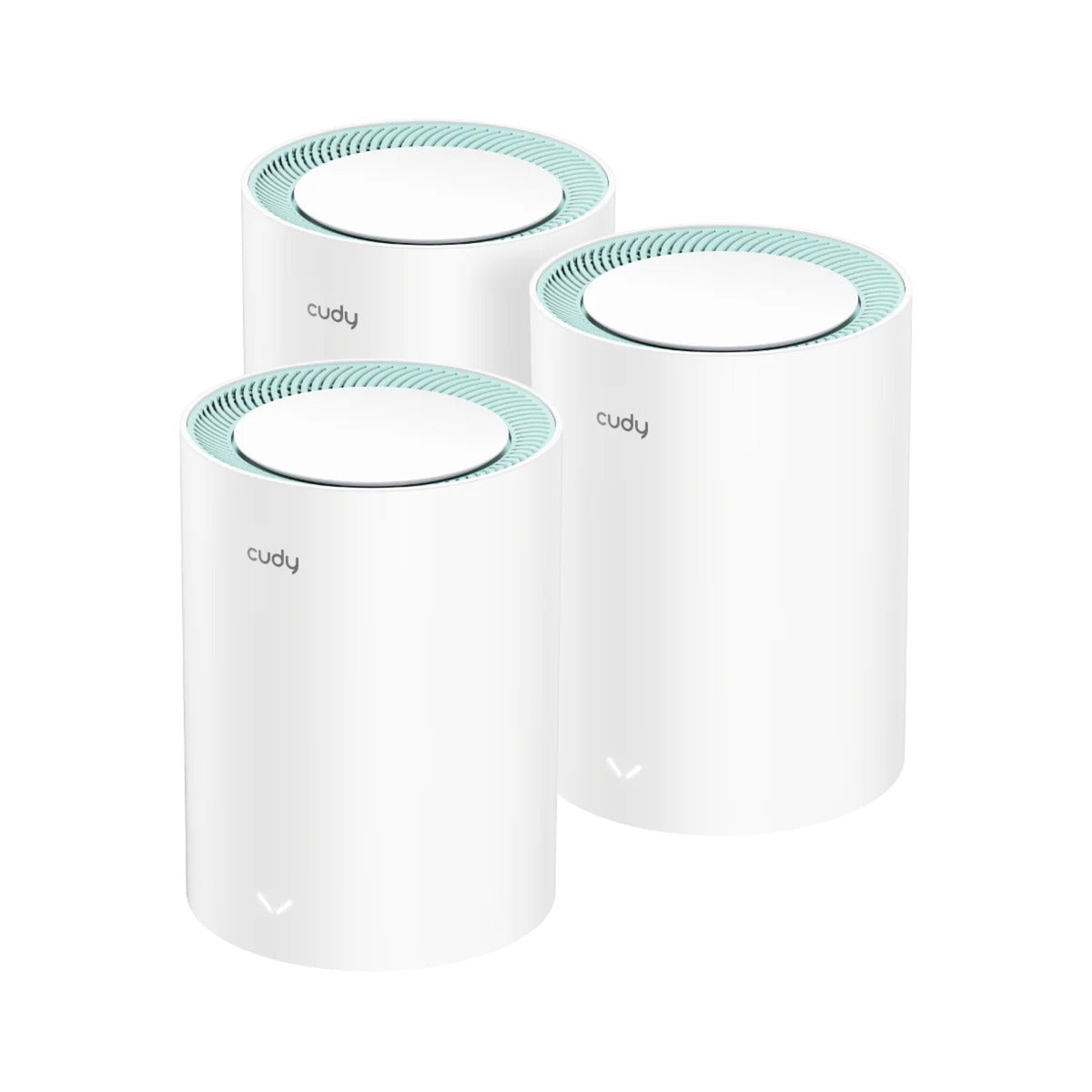Cudy AC1200 Gigabit Mesh Wi-Fi Système (3 pack)