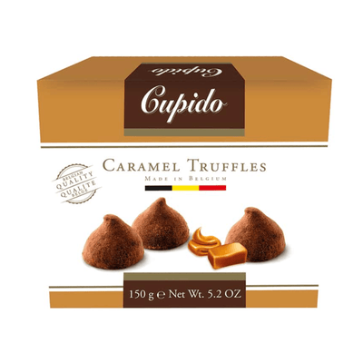 Truffes au cacao Cupido caramel (12x 150gr)
