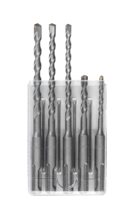 Accessoires Makita pbs: béton 5 pièces sds-plus - d-03888