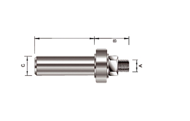Accessoires Makita broche s12 - d-12108