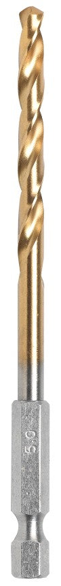 Makita accessoires foret à métal hss-étain 3.0x80mm - d-14928