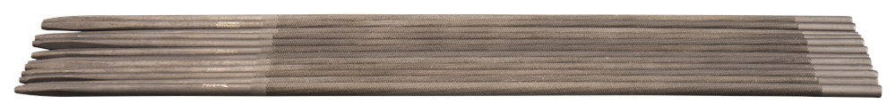 Lime pour tronçonneuse Makita 4,0 mm 12 pièces - d-67365