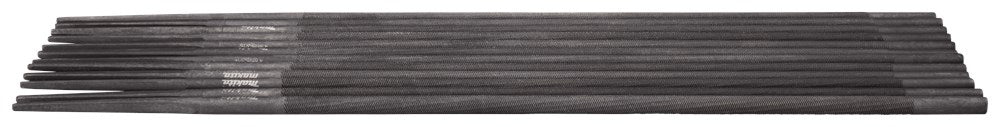 Lime pour tronçonneuse Makita 4,8 mm 12pc - d-67402