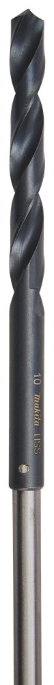 Accessoires Makita foret à coffrage 10x600mm - d-70340 - d-70340