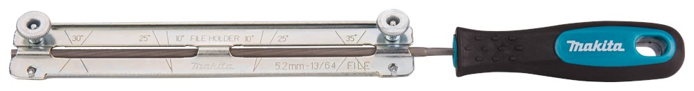 Makita accessoires porte-lime m lime 5.2mm - d-70976